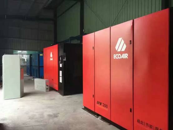 順德某建材實業(yè)有限公司，預(yù)計兩年省電收回總投資成本