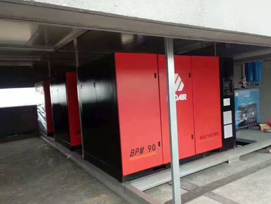 番禺某建材廠，年省電費用約50萬元